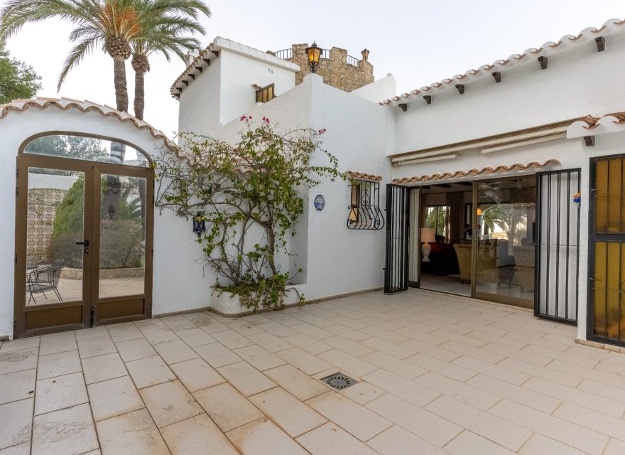 Resale - Villa - Denia - Costa Blanca