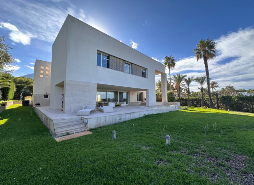 Resale - Villa - Denia - Costa Blanca