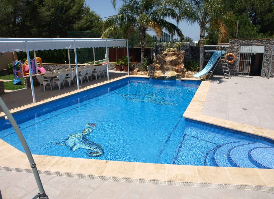 Resale - Villa - Denia - Costa Blanca