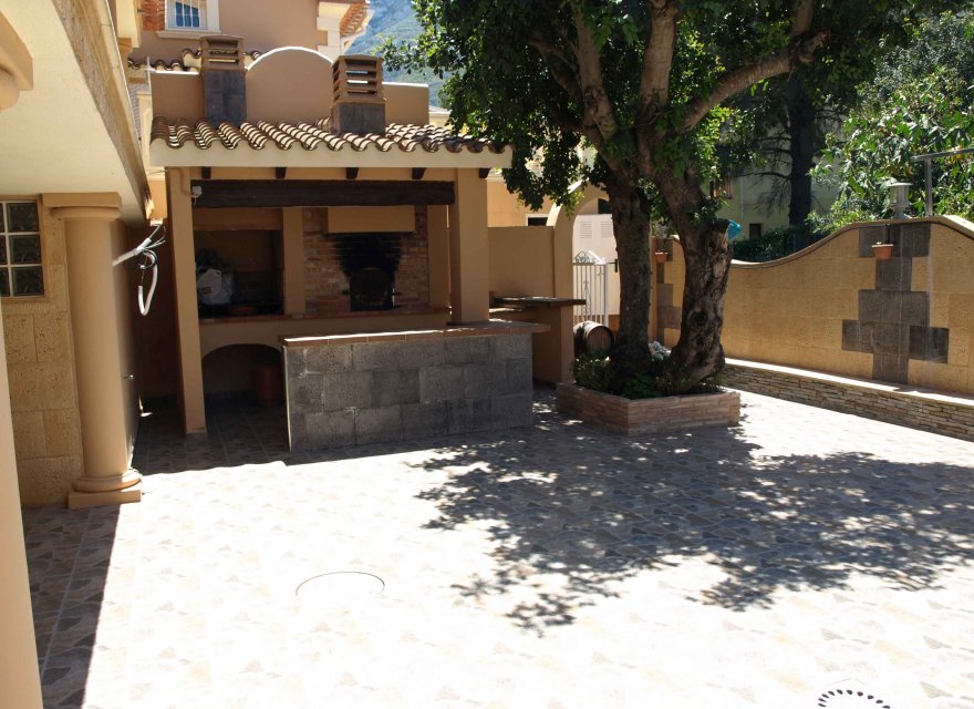 Resale - Villa - Denia - Costa Blanca