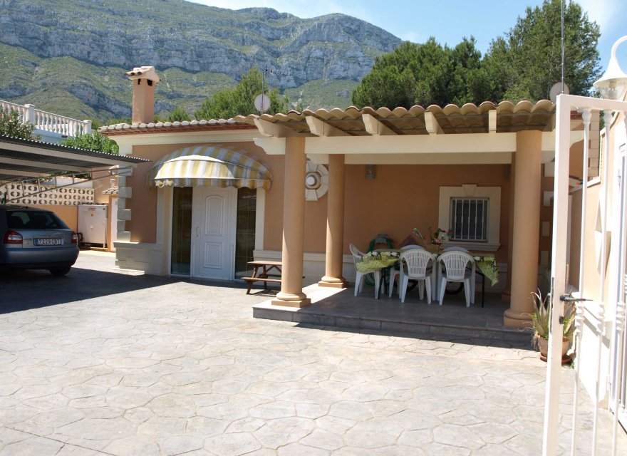 Resale - Villa - Denia - Costa Blanca