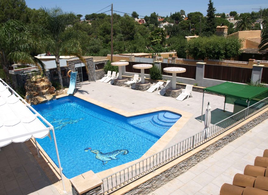 Resale - Villa - Denia - Costa Blanca