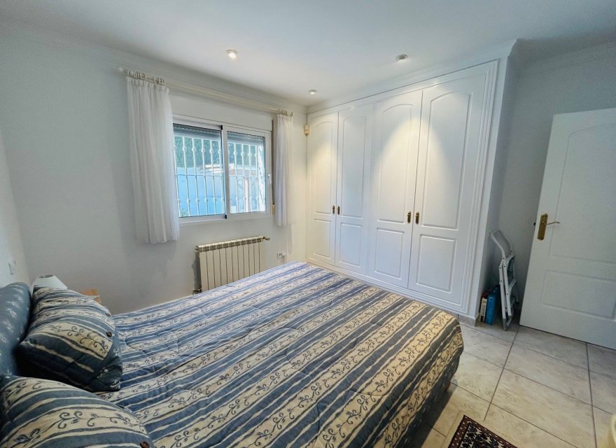 Resale - Villa - Denia - El Montgó