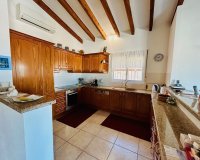 Resale - Villa - Denia - El Montgó