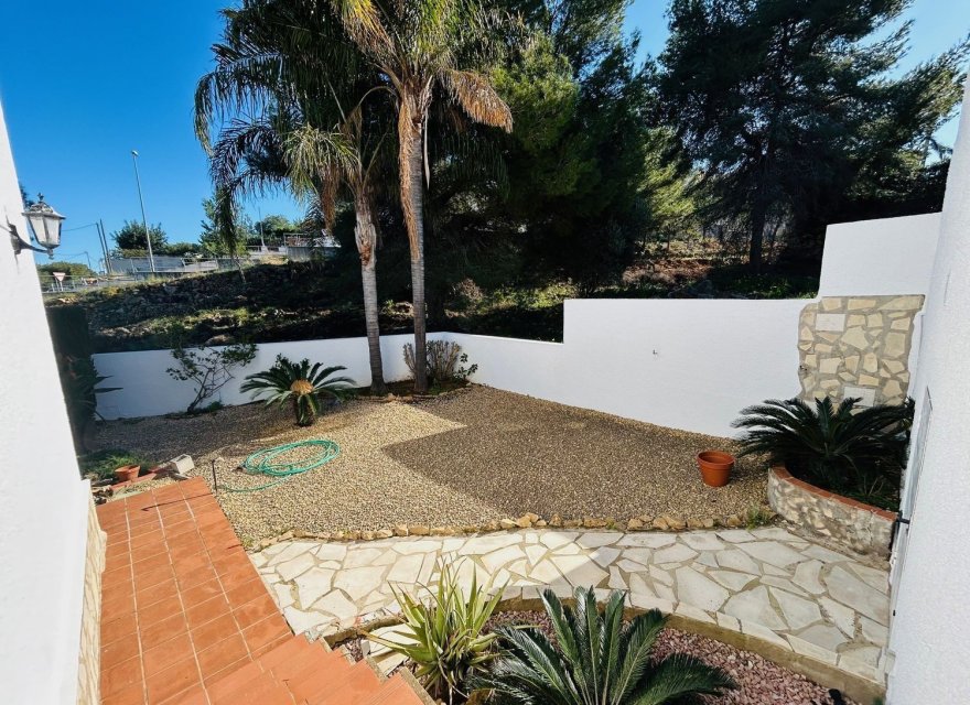 Resale - Villa - Denia - El Montgó