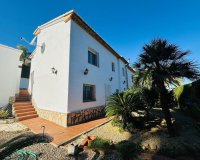 Resale - Villa - Denia - El Montgó