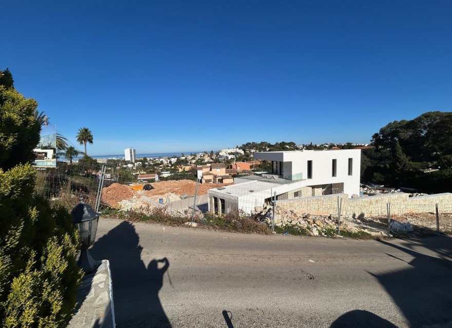 Resale - Villa - Denia - El Montgó