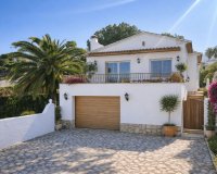Resale - Villa - Denia - El Montgó