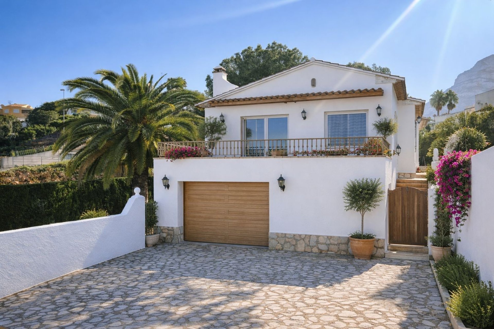 Resale - Villa - Denia - El Montgó