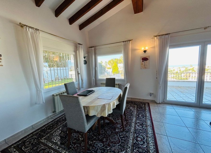 Resale - Villa - Denia - El Montgó
