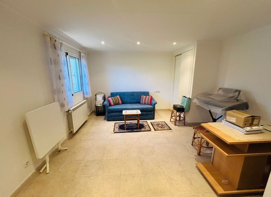 Resale - Villa - Denia - El Montgó