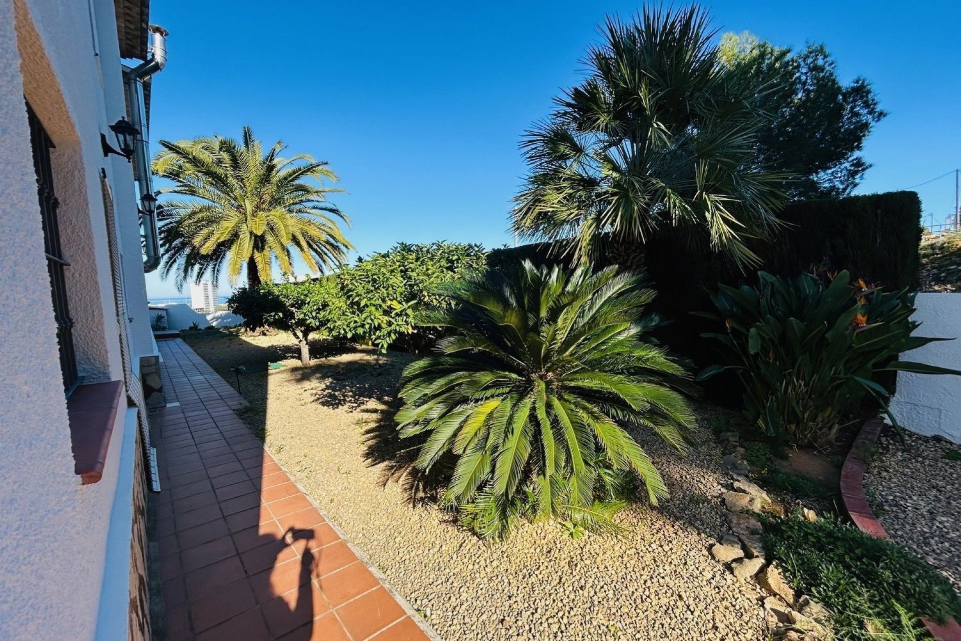 Resale - Villa - Denia - El Montgó