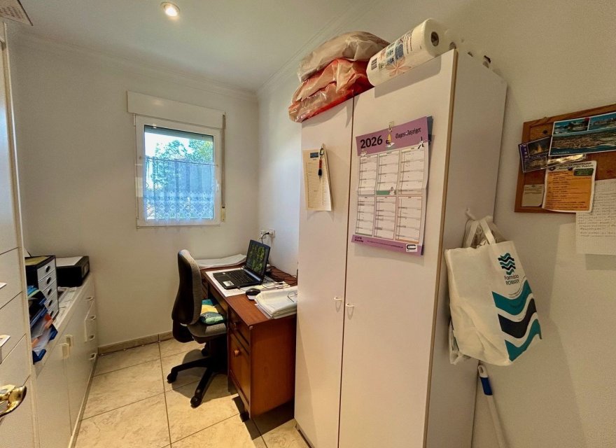 Resale - Villa - Denia - El Montgó