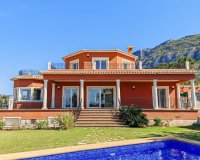 Resale - Villa - Denia - El Montgó