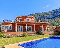 Resale - Villa - Denia - El Montgó