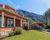 Resale - Villa - Denia - El Montgó