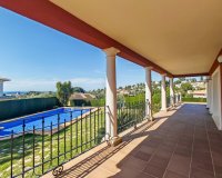 Resale - Villa - Denia - El Montgó