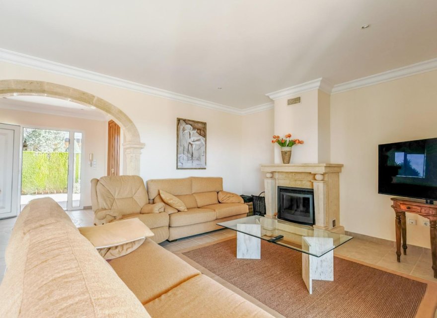 Resale - Villa - Denia - El Montgó