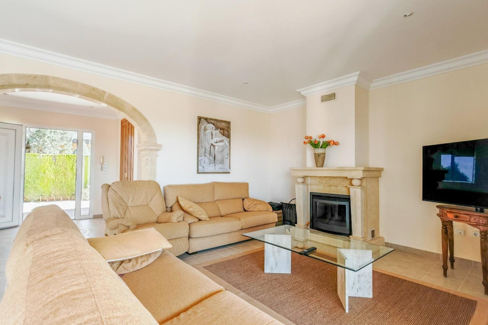 Resale - Villa - Denia - El Montgó