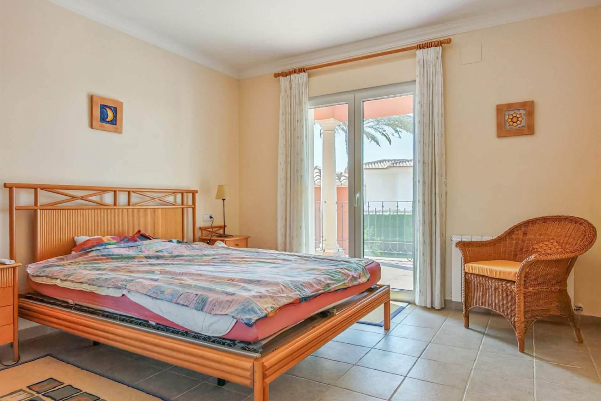 Resale - Villa - Denia - El Montgó