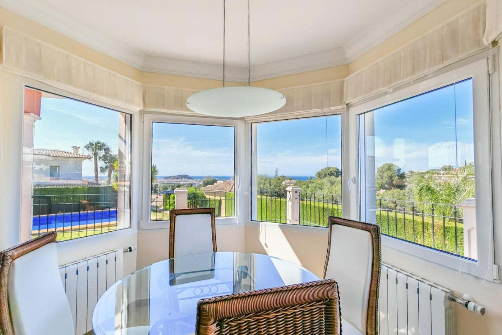 Resale - Villa - Denia - El Montgó