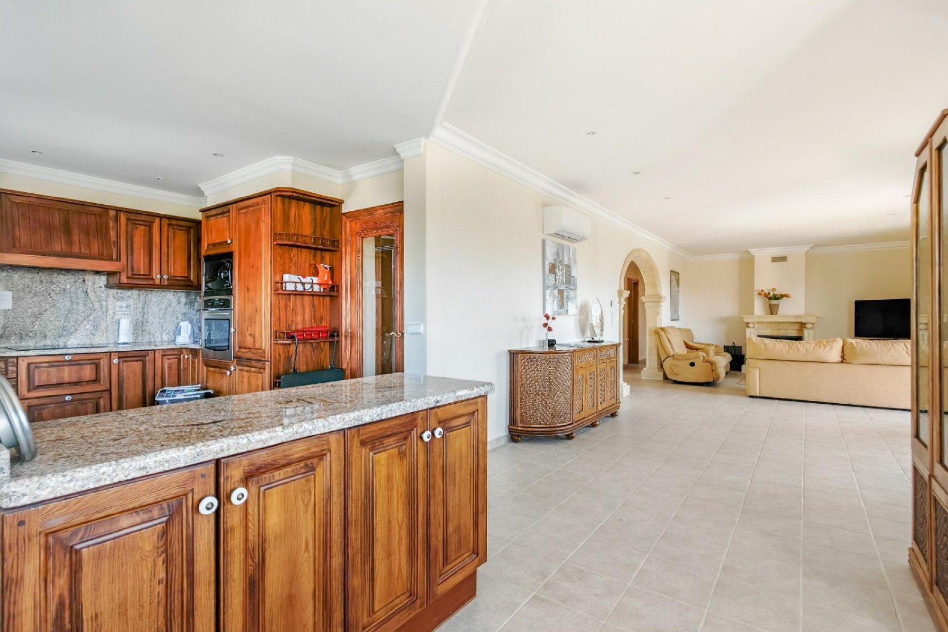 Resale - Villa - Denia - El Montgó