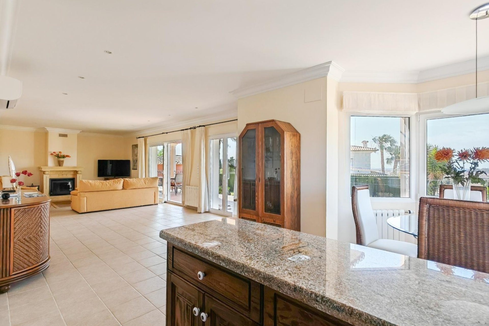 Resale - Villa - Denia - El Montgó