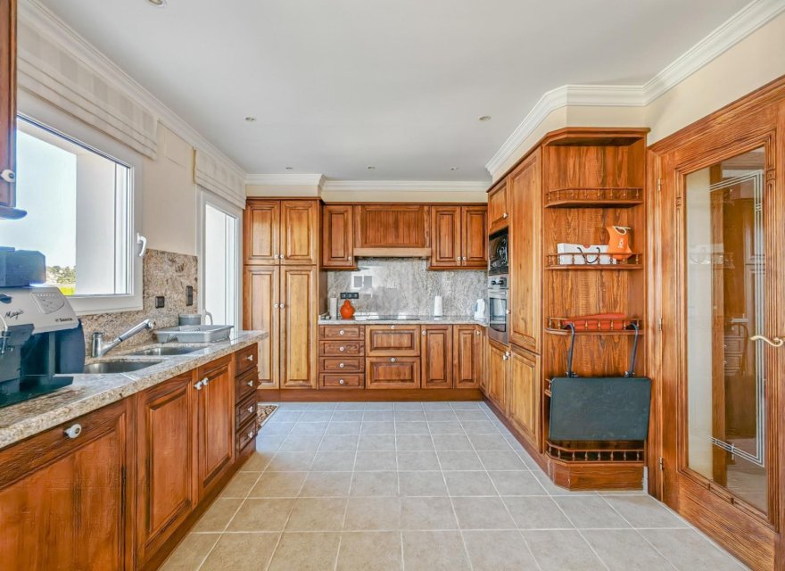 Resale - Villa - Denia - El Montgó