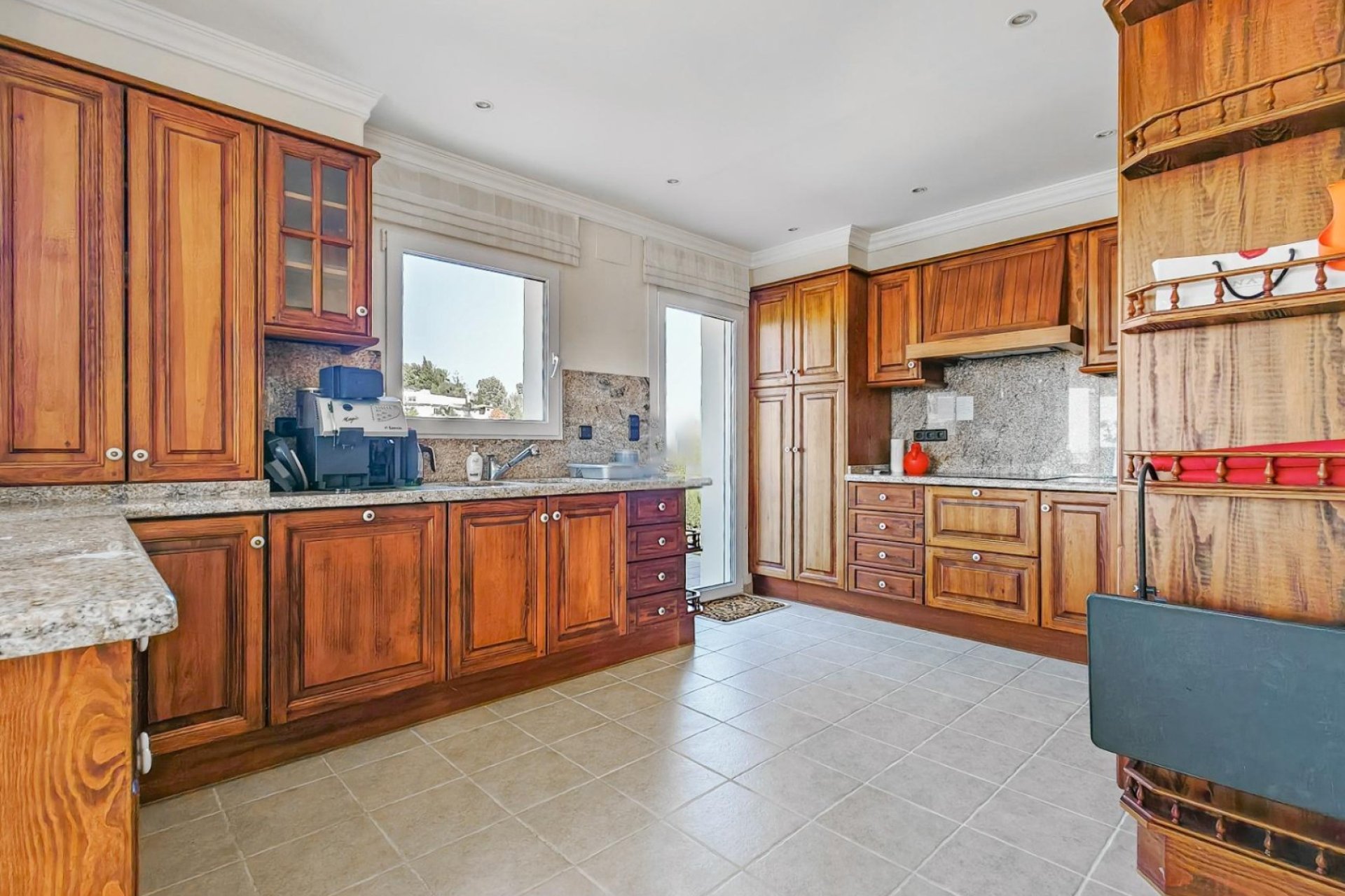 Resale - Villa - Denia - El Montgó