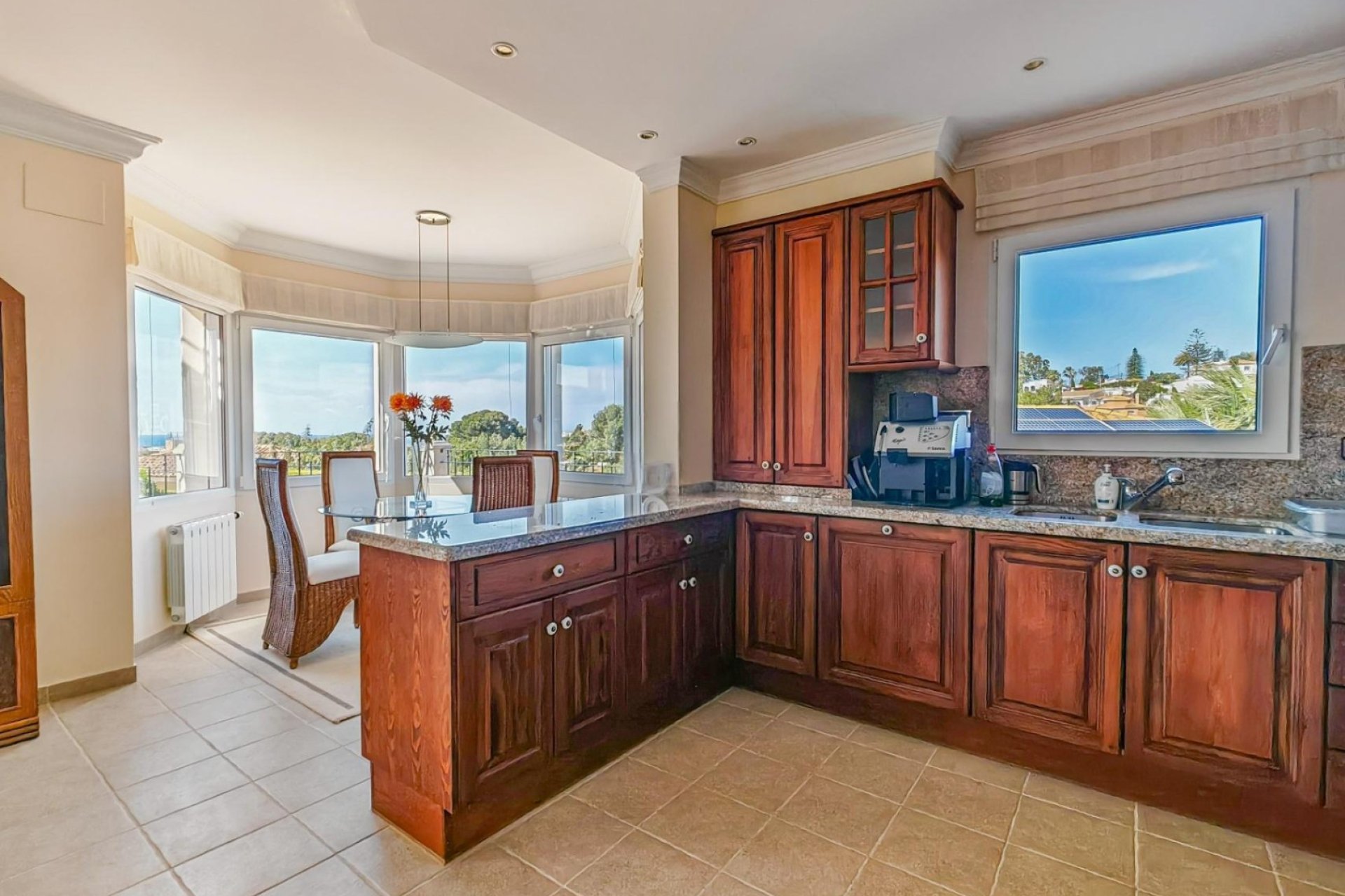 Resale - Villa - Denia - El Montgó