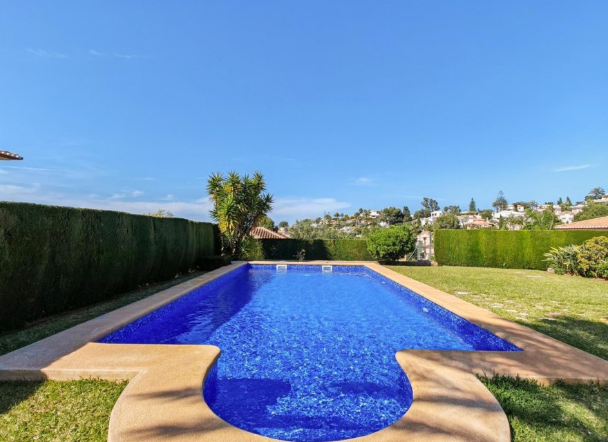 Resale - Villa - Denia - El Montgó