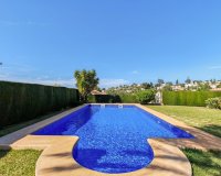 Resale - Villa - Denia - El Montgó