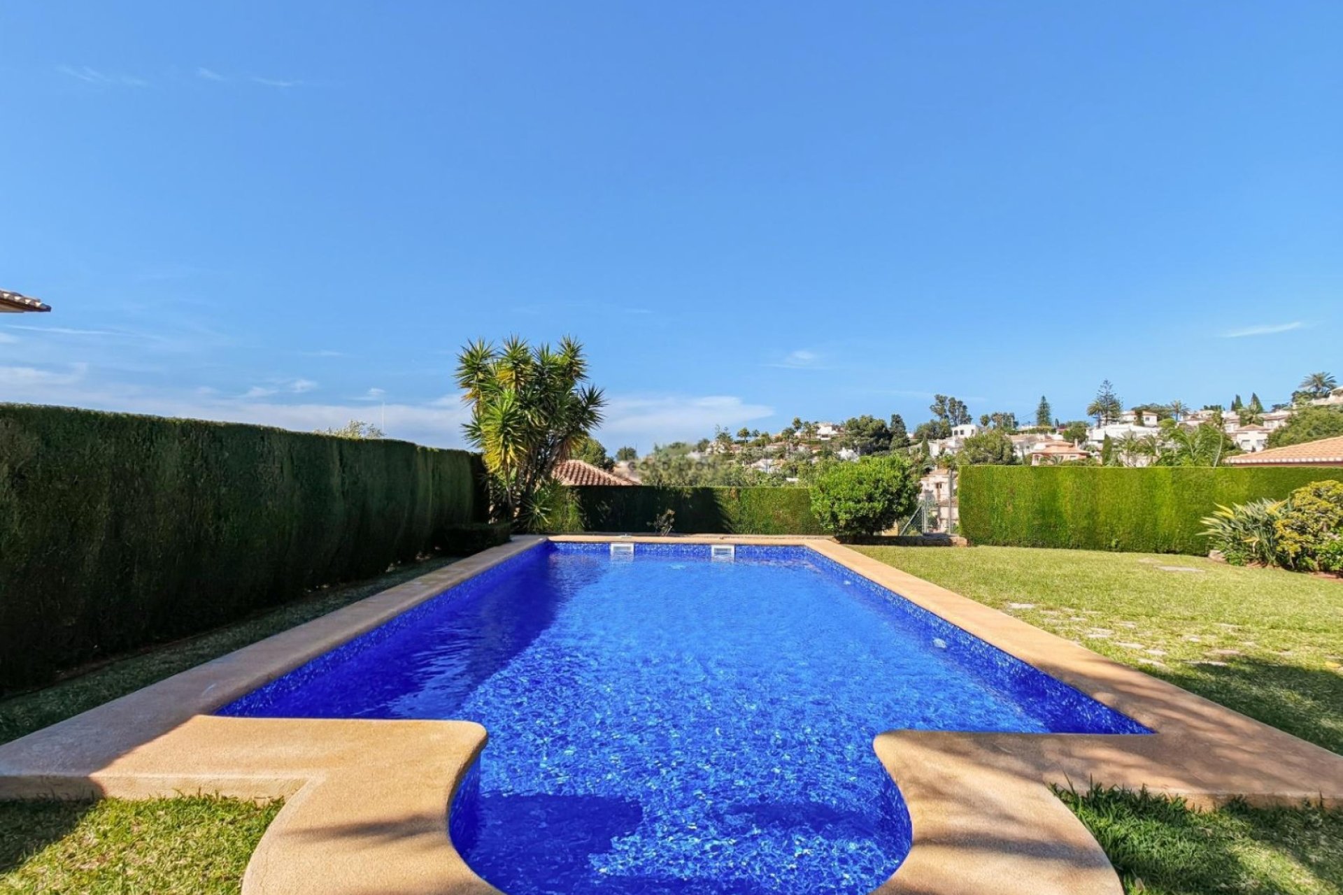 Resale - Villa - Denia - El Montgó
