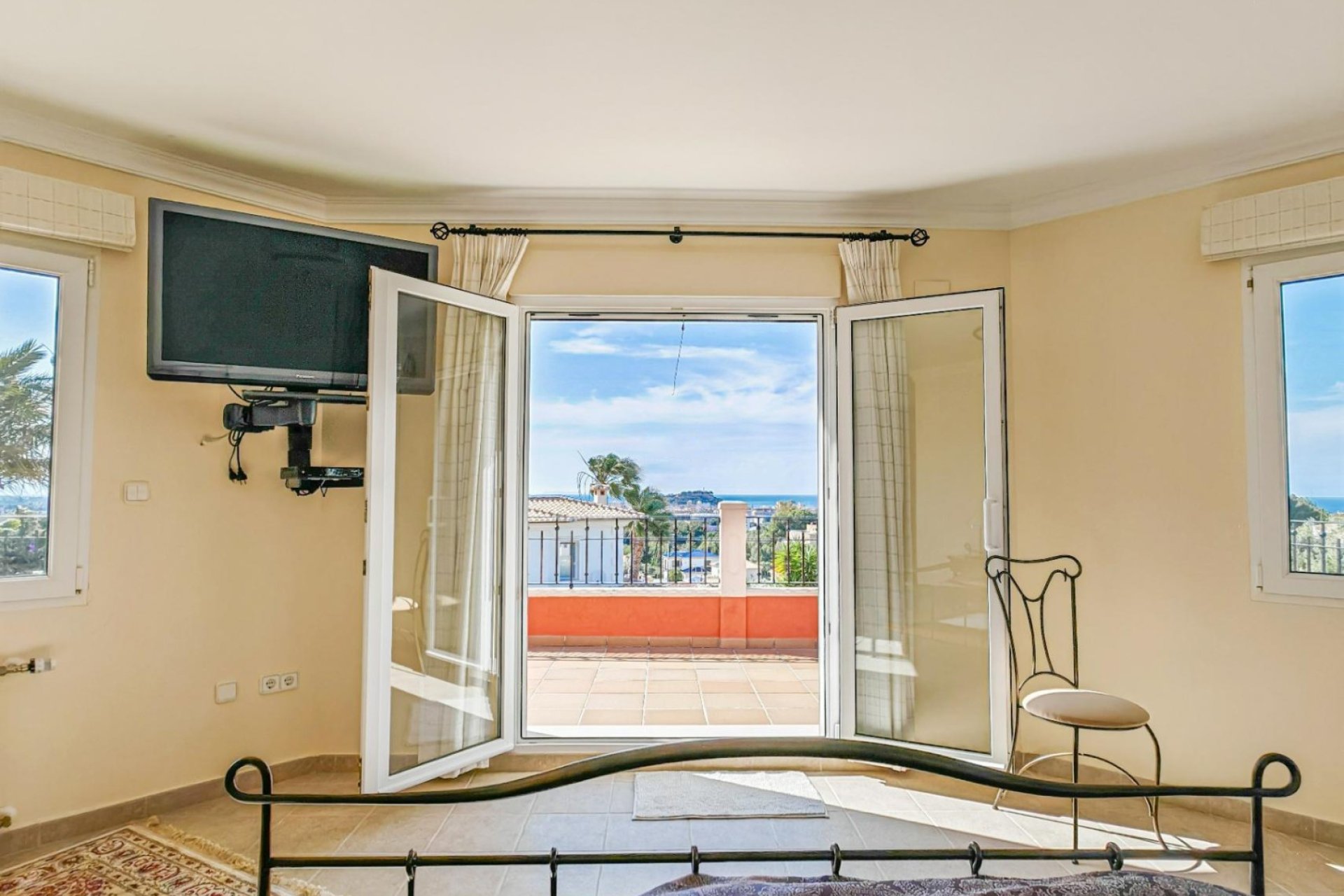 Resale - Villa - Denia - El Montgó