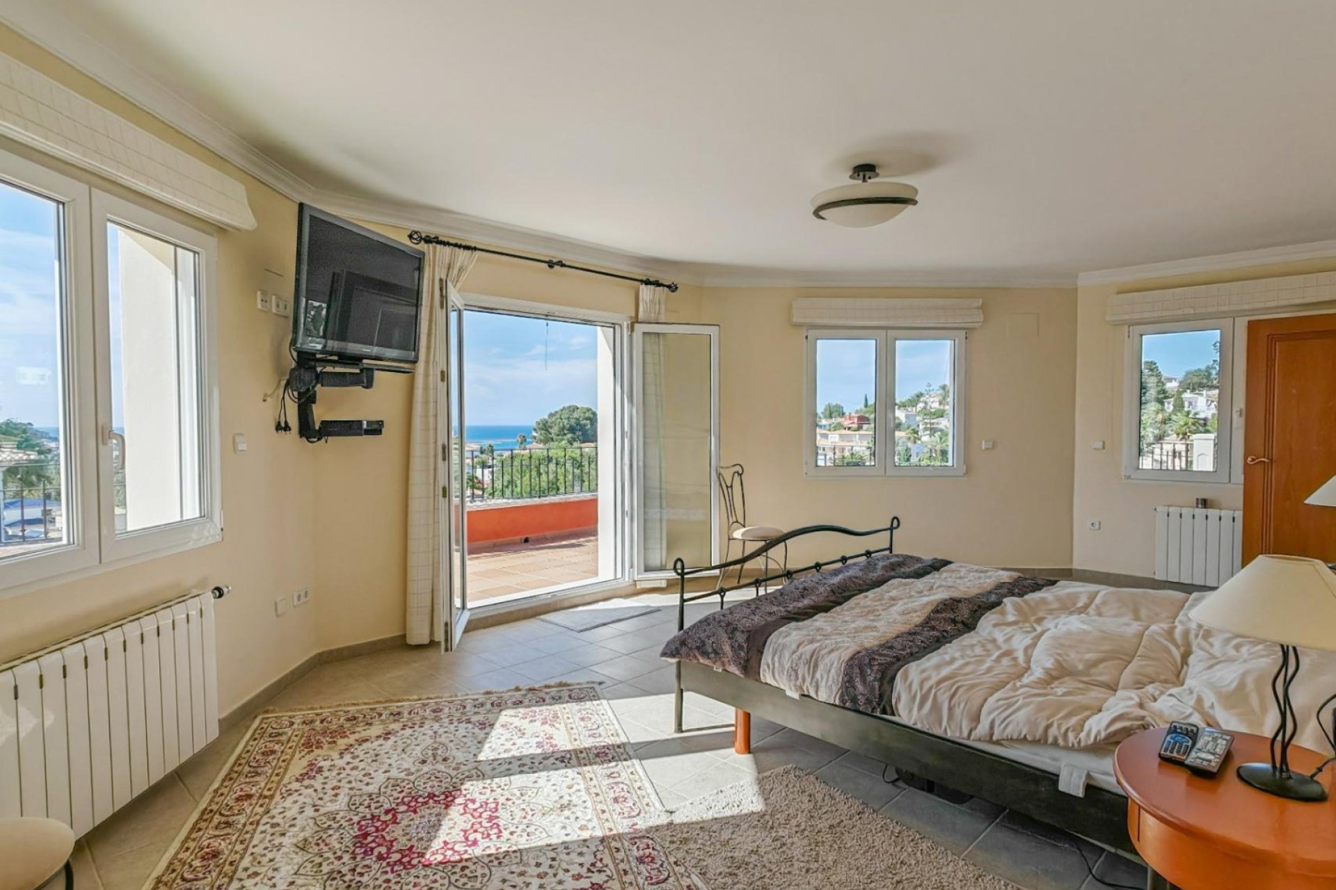 Resale - Villa - Denia - El Montgó