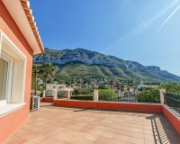 Resale - Villa - Denia - El Montgó