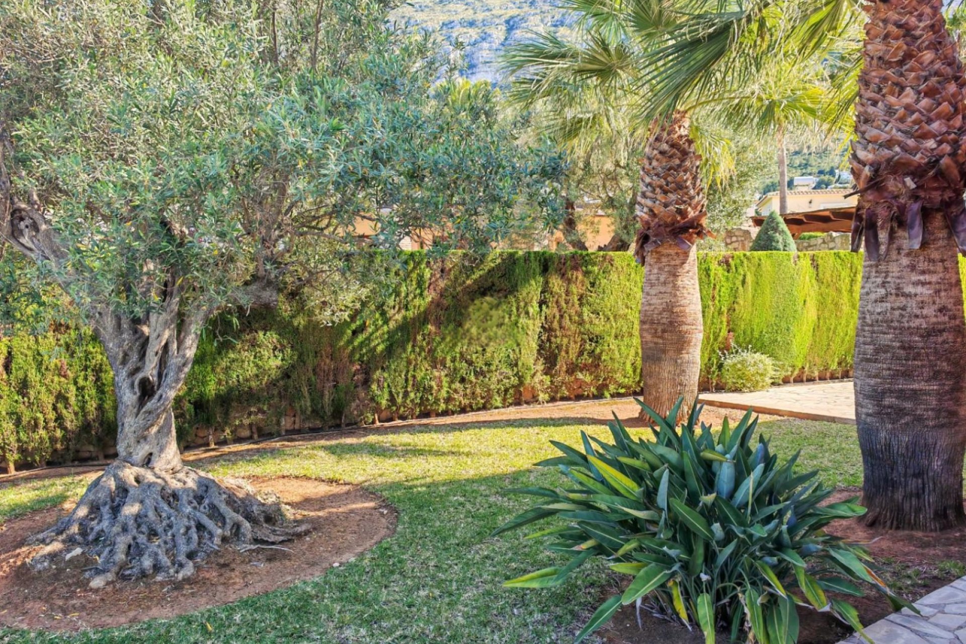 Resale - Villa - Denia - El Montgó