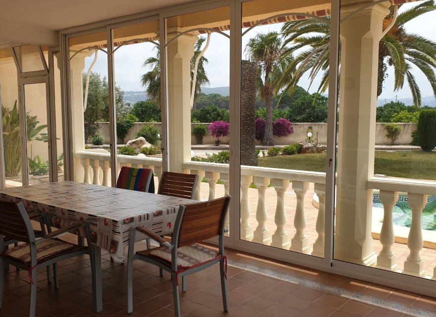 Resale - Villa - Denia - Las Marinas