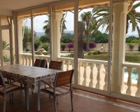 Resale - Villa - Denia - Las Marinas