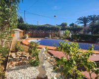 Resale - Villa - Denia - Les Marines