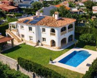 Resale - Villa - Denia - Montgó