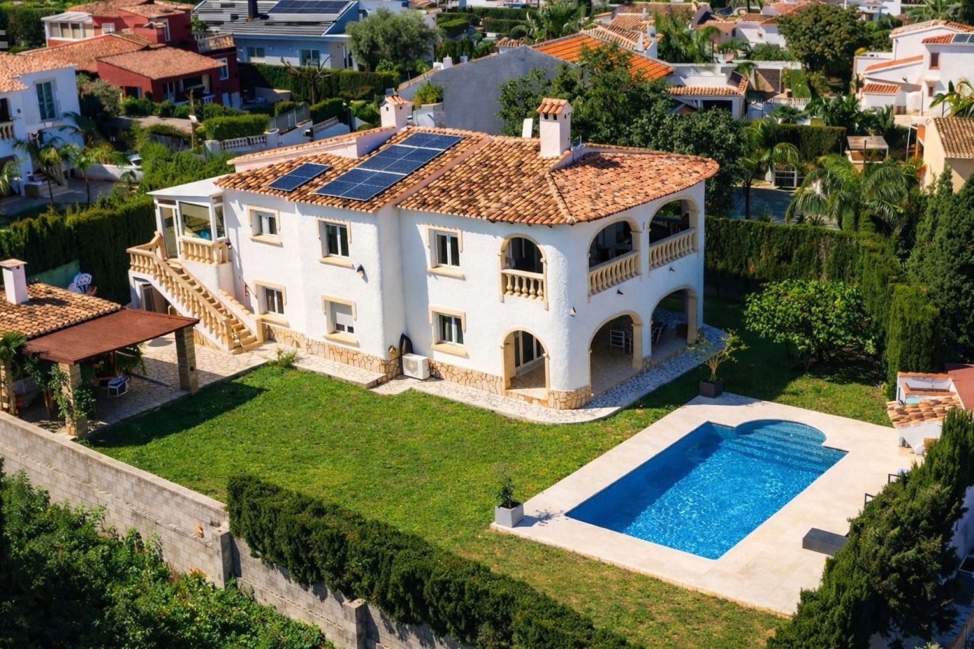 Resale - Villa - Denia - Montgó