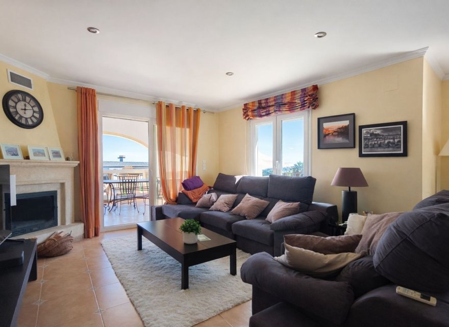 Resale - Villa - Denia - Montgó