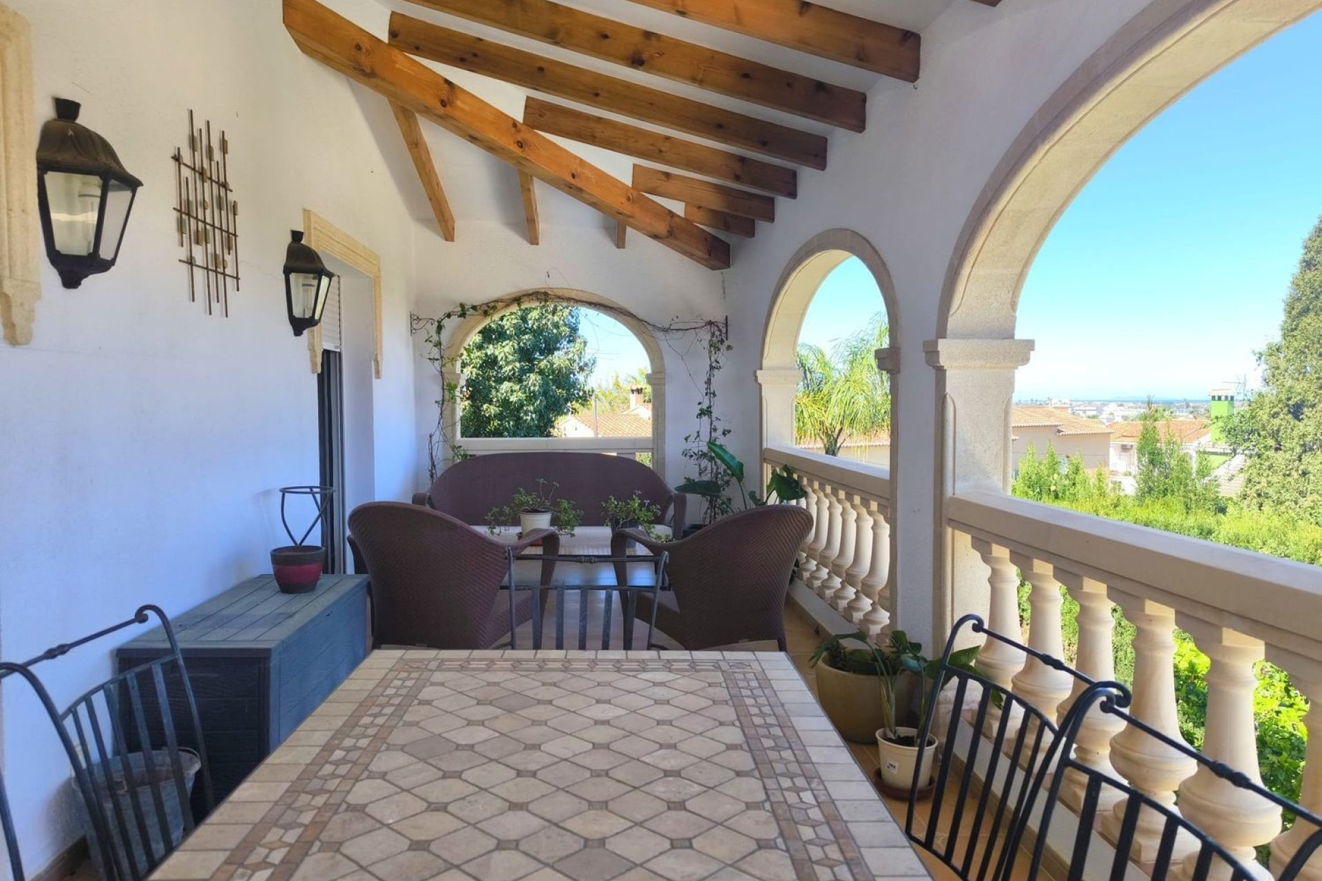 Resale - Villa - Denia - Montgó