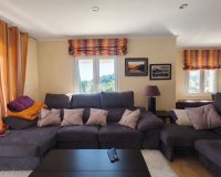 Resale - Villa - Denia - Montgó