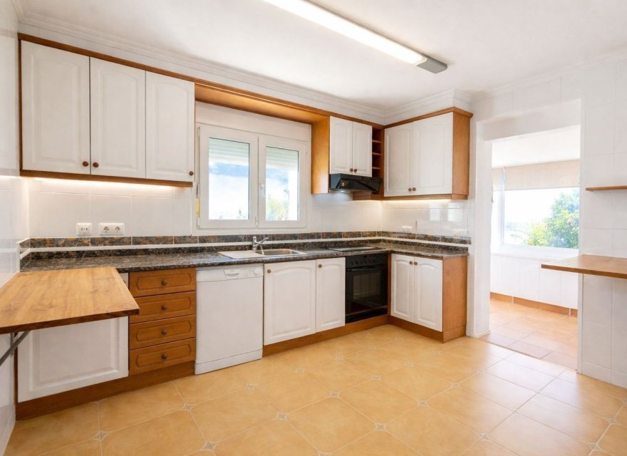 Resale - Villa - Denia - Montgó