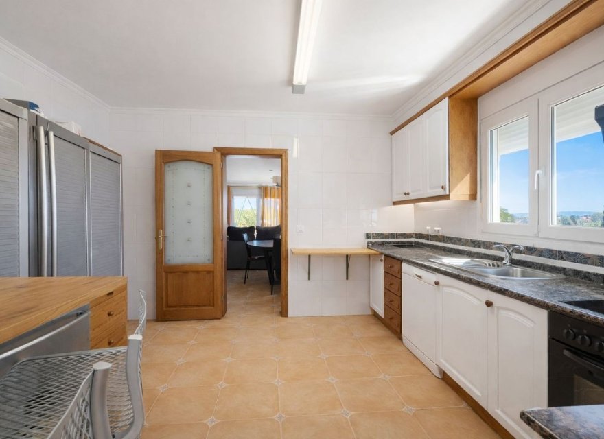Resale - Villa - Denia - Montgó