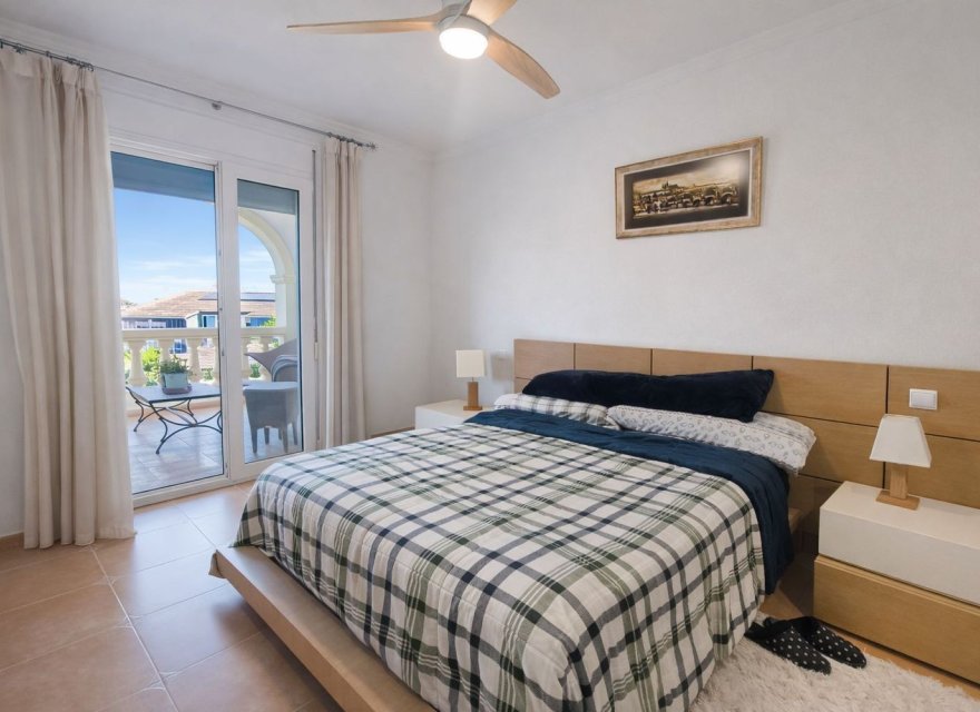 Resale - Villa - Denia - Montgó