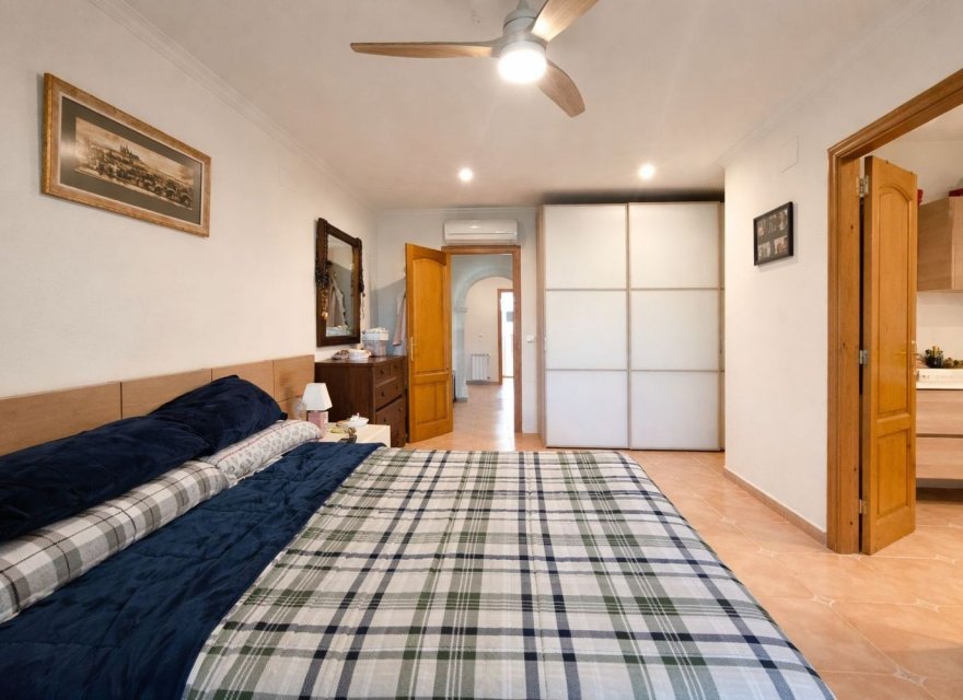 Resale - Villa - Denia - Montgó