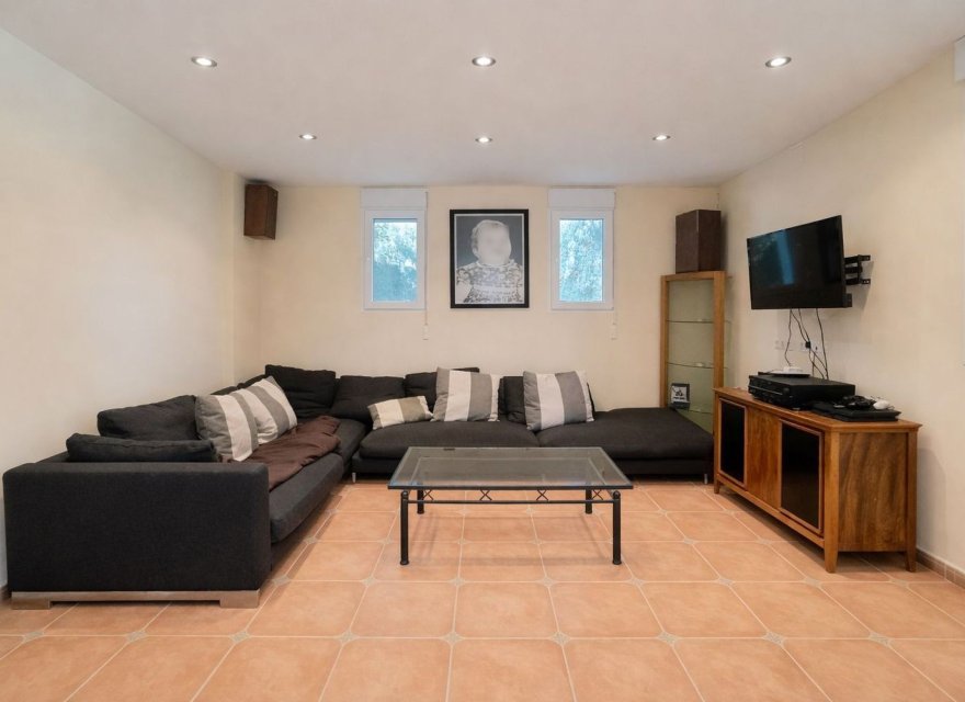 Resale - Villa - Denia - Montgó